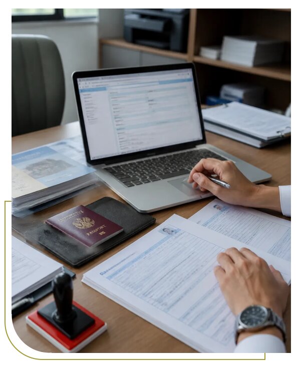 Оформление разрешения на работу Work Permit на Пхукете из Еманжелинска