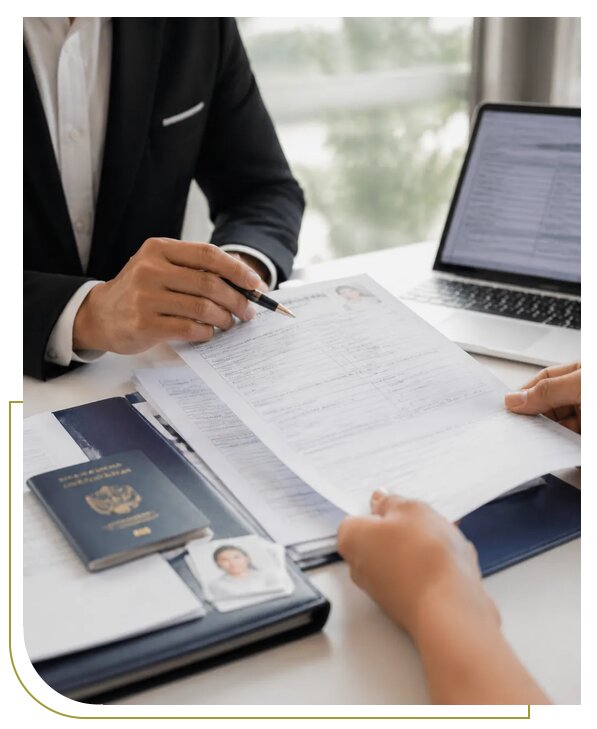Продление разрешения на работу Work Permit для клиентов из Еманжелинска
